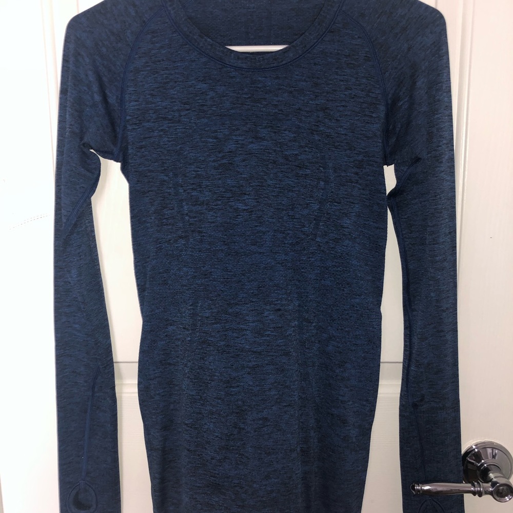 Lululemon Swiftly Tech Long Sleeve Crew
